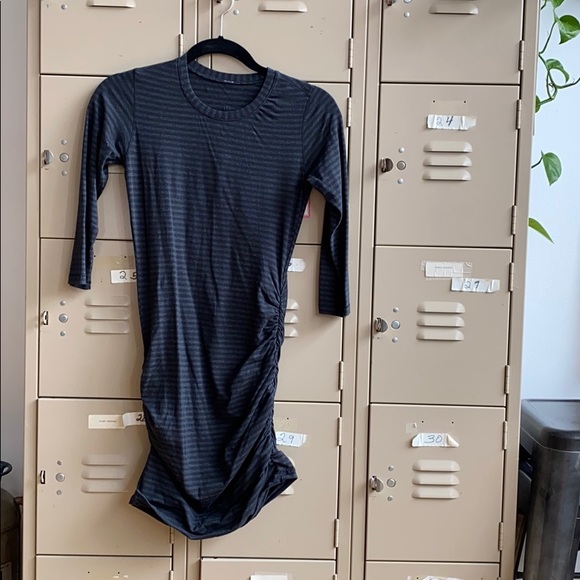 Lululemon T-shirt Dress - Picture 1 of 5